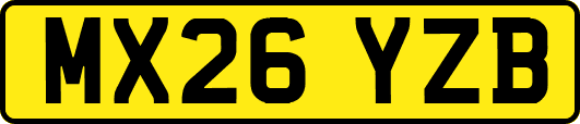 MX26YZB