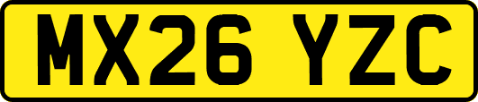 MX26YZC
