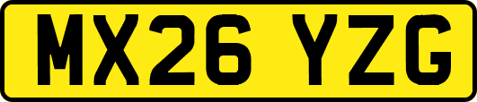 MX26YZG