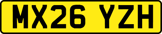 MX26YZH