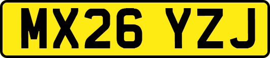 MX26YZJ