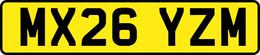 MX26YZM