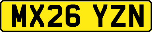 MX26YZN