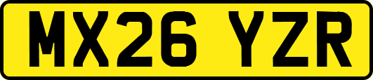 MX26YZR