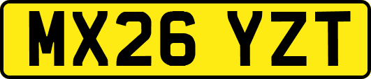 MX26YZT