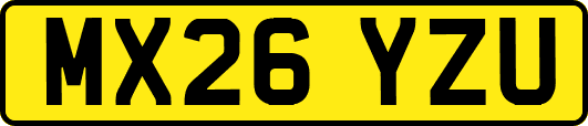 MX26YZU