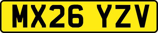 MX26YZV