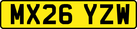 MX26YZW