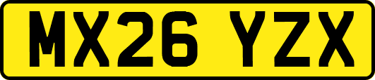 MX26YZX