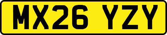 MX26YZY