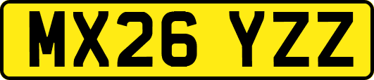 MX26YZZ