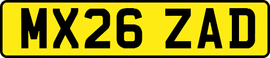 MX26ZAD