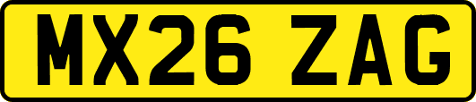 MX26ZAG