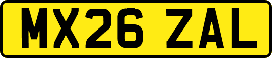 MX26ZAL