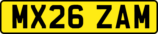 MX26ZAM