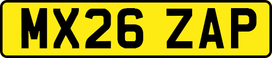MX26ZAP
