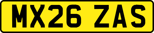 MX26ZAS