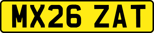 MX26ZAT