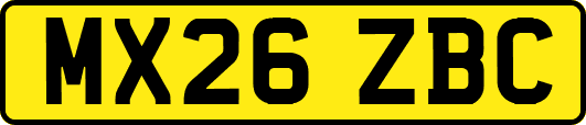 MX26ZBC