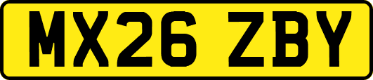 MX26ZBY