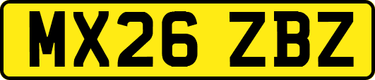 MX26ZBZ