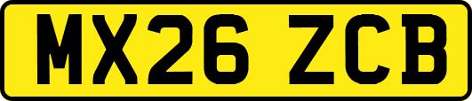 MX26ZCB