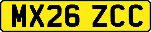 MX26ZCC