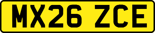 MX26ZCE