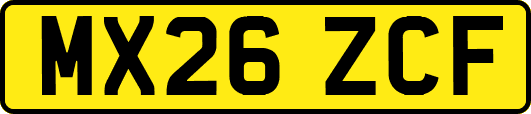 MX26ZCF