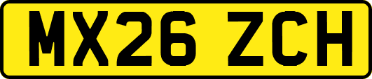 MX26ZCH