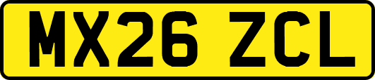 MX26ZCL