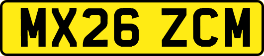 MX26ZCM