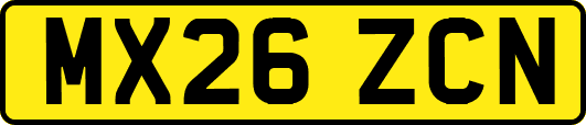 MX26ZCN