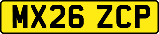 MX26ZCP