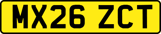 MX26ZCT