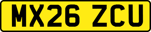 MX26ZCU
