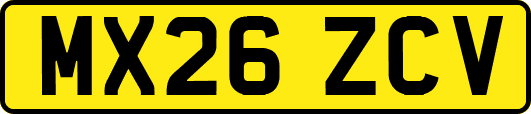 MX26ZCV