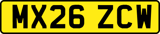 MX26ZCW