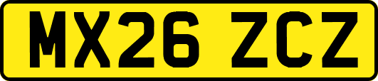 MX26ZCZ