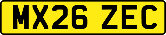 MX26ZEC