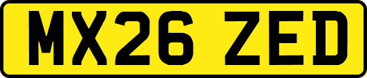 MX26ZED