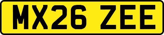 MX26ZEE