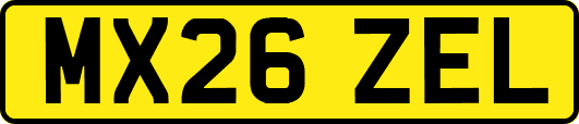 MX26ZEL
