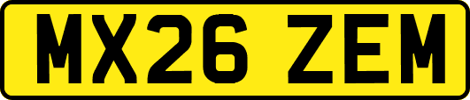 MX26ZEM