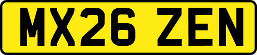 MX26ZEN