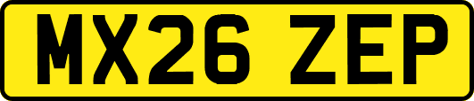 MX26ZEP
