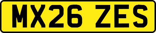 MX26ZES
