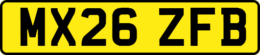 MX26ZFB