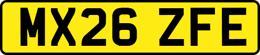 MX26ZFE