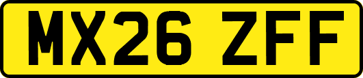 MX26ZFF